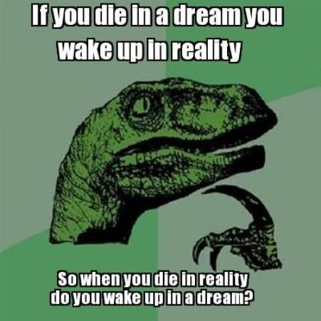 Reality and Dream