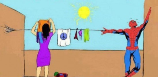 Spider Man After Marriage