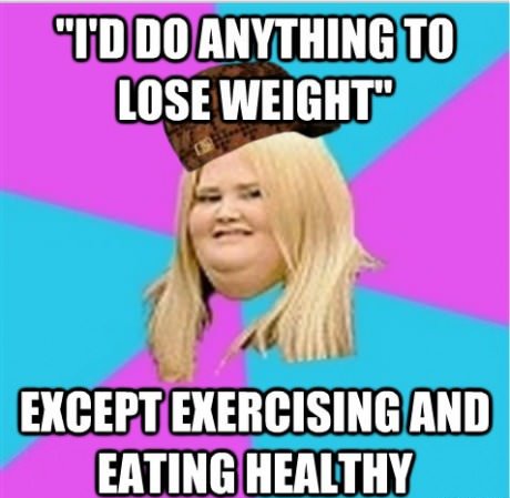 To Loose Weight