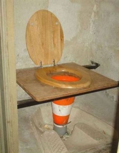 VLC Toilet