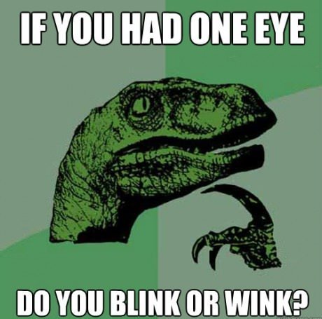 Blink Or Wrink
