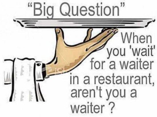 Big Question