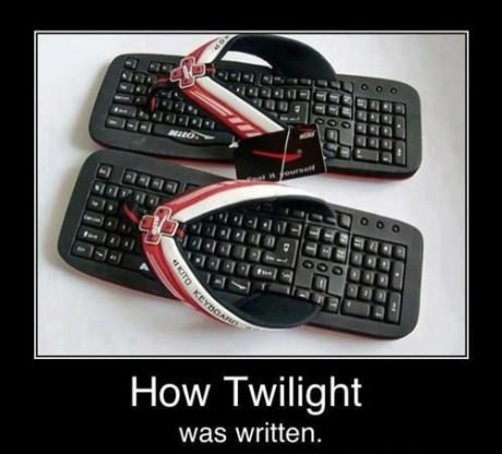 How Twilight