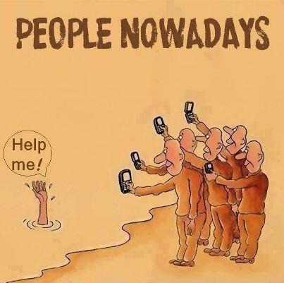 People Nowadays
