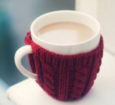 A Cup Of Tea By Grandma