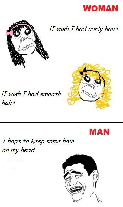 Hair Fact