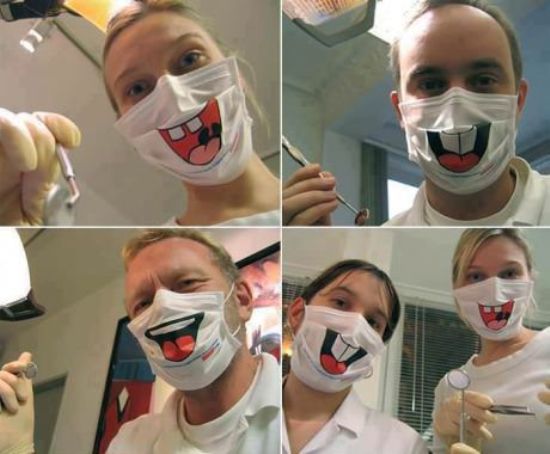 Happy Dentists