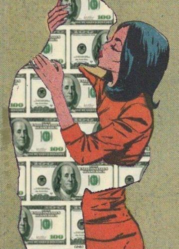 Love With Money