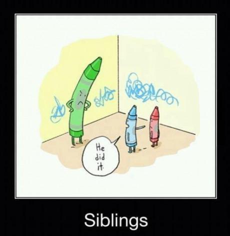 Same Siblings