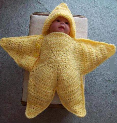 Starfish Baby