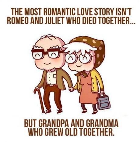 Romantic Story