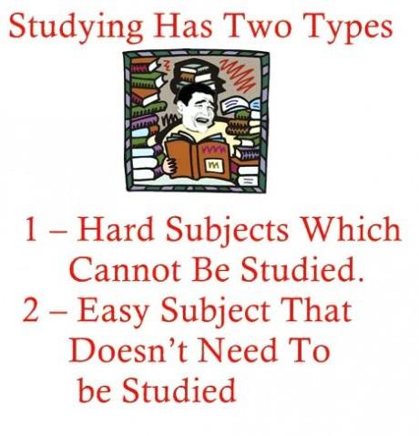 Two Types Study
