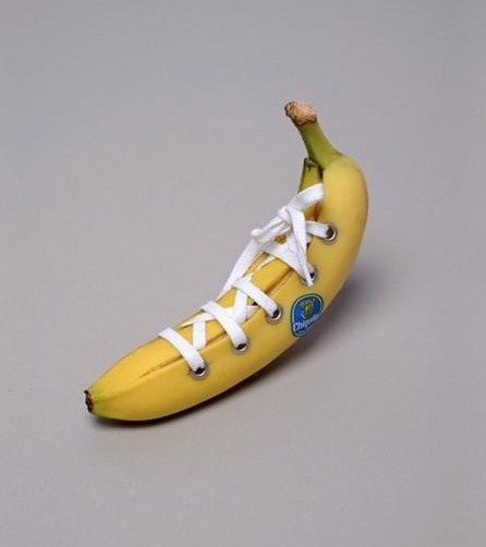 Banana Shoe