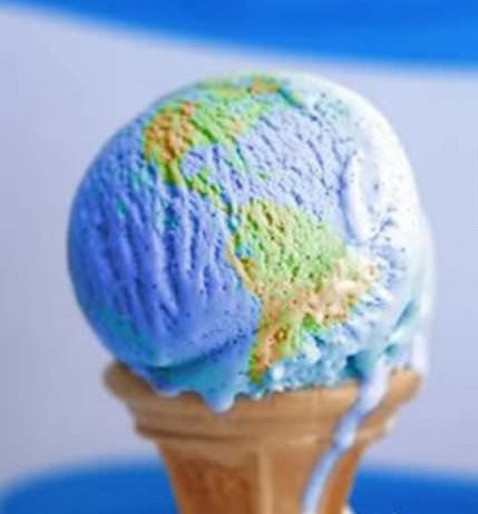 Globe Ice Cream