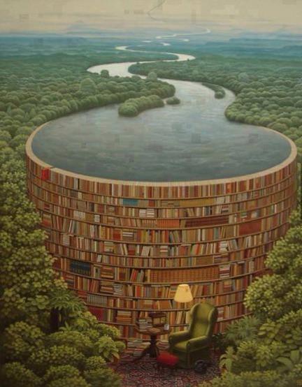 Flood Of Knowledge