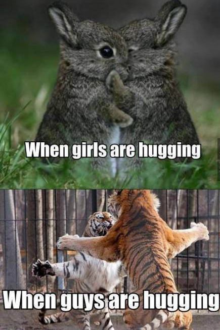 Hugging Style