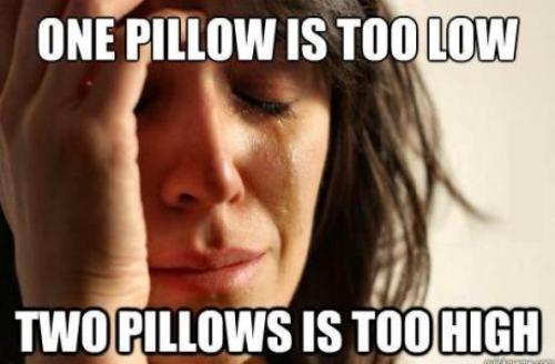 Pillow Problem