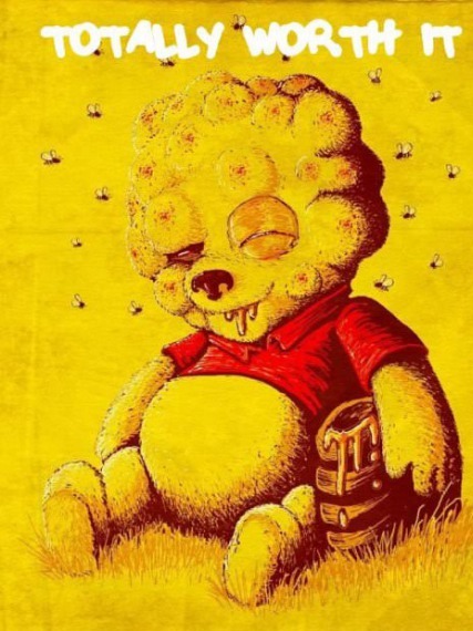Real Photo Of Pooh