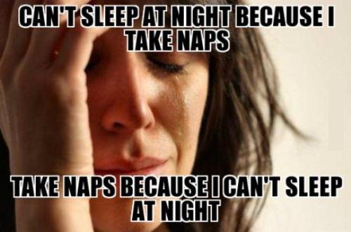 Sleep and Naps