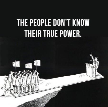 True Power Of People