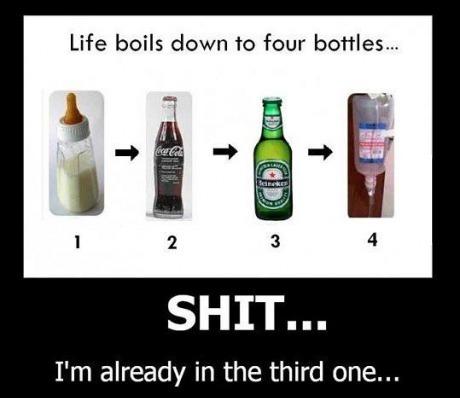 Bottles Of Life