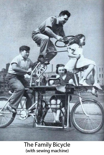 Family Bicycle