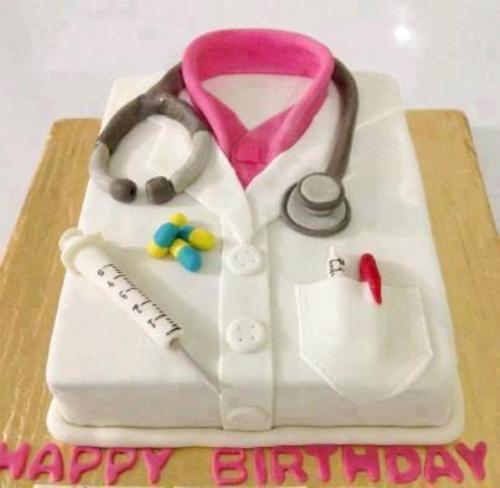 Cake For Doctors