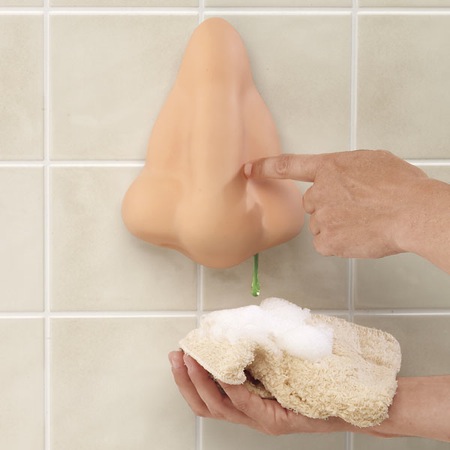 Nose Soap
