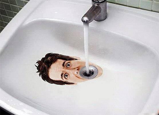Funny Sink