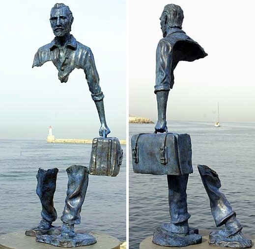 Amazing Statue