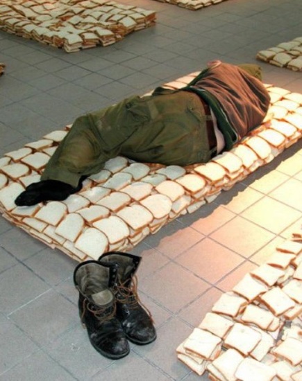 Bread Beds