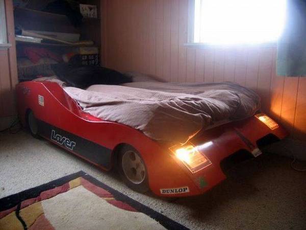 Dream Bed For Kids