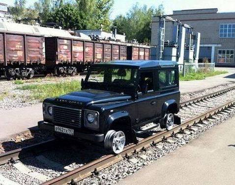 Small Train
