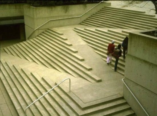 Smart Stairs