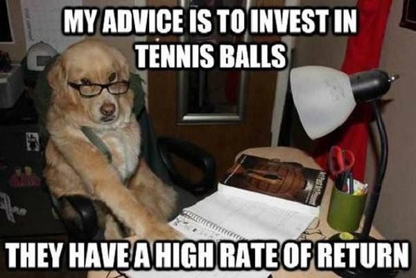 Invest In Tennis Balls