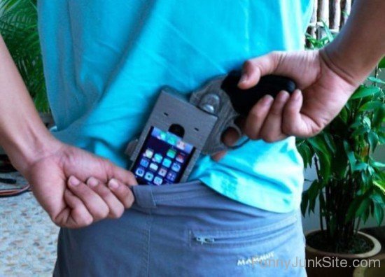 Cellphone Safety Cover