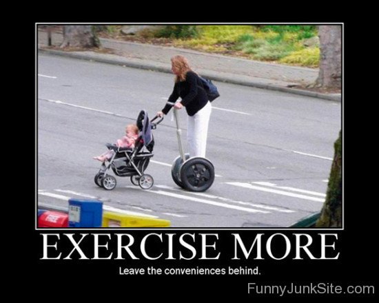 Funny Exercise pictures