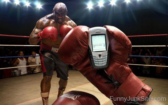 Nokia Boxing Sports Mobile