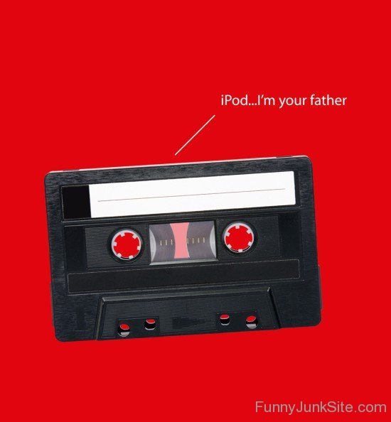iPod-I am Your Father