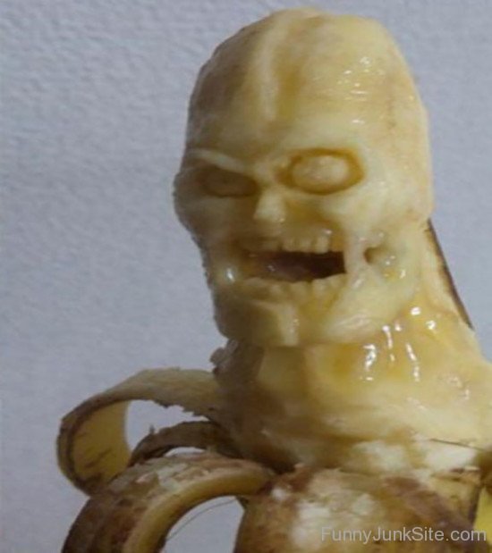 Angry Banana