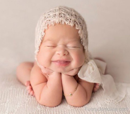 Funny Cute Baby