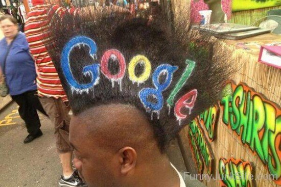Google Hairstyles Hair Cut Funny Pic
