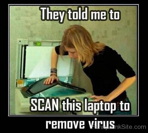 Remove Virus