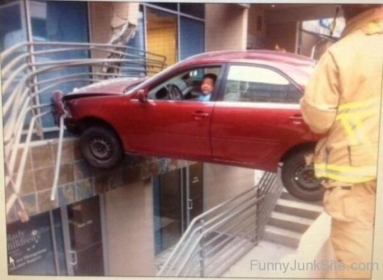 Vip Parking Funny Pic
