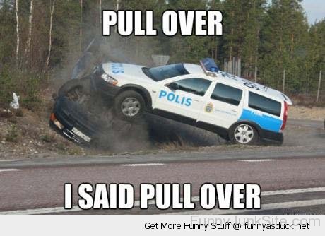 Funny Pull Over pic
