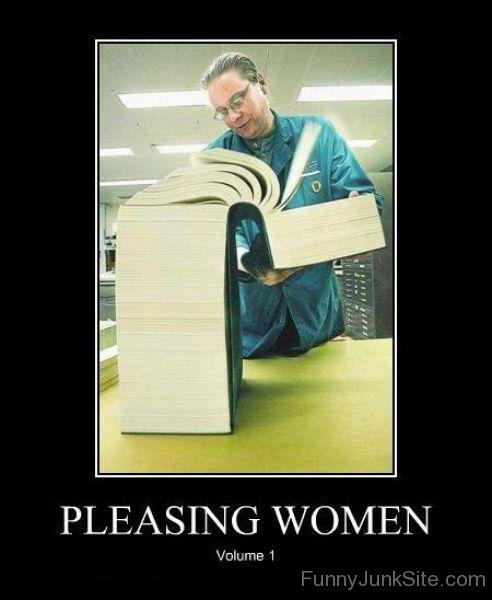 Pleasing Women