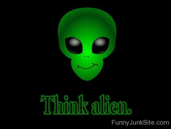 Think Alien