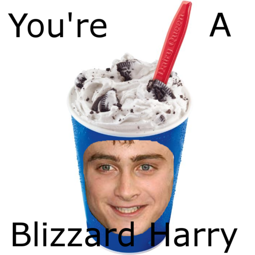 Blizzard Harry