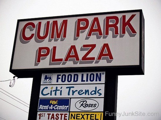 Cum Park Plaza