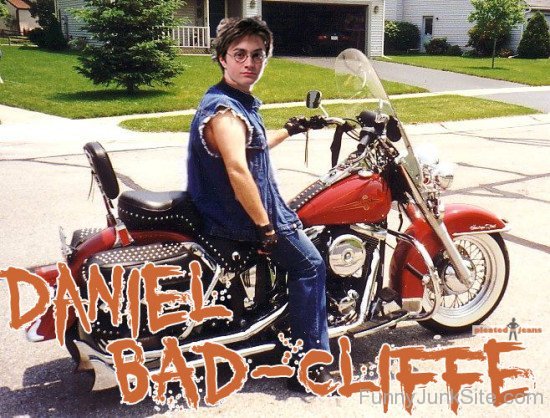 Daniel Bad-Cliffe